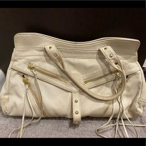 Botkier Cream shoulder bag